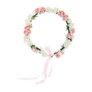Flower Wreath Headband